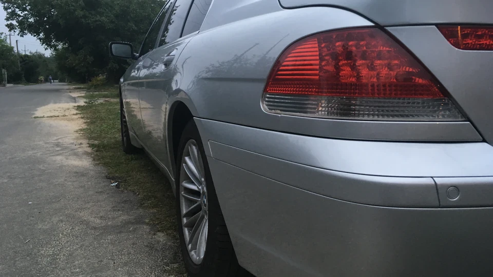 BMW 7 series 745i 3