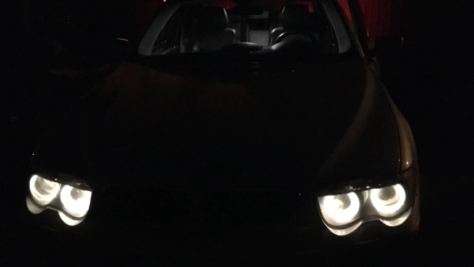 BMW 7 series 745i 5