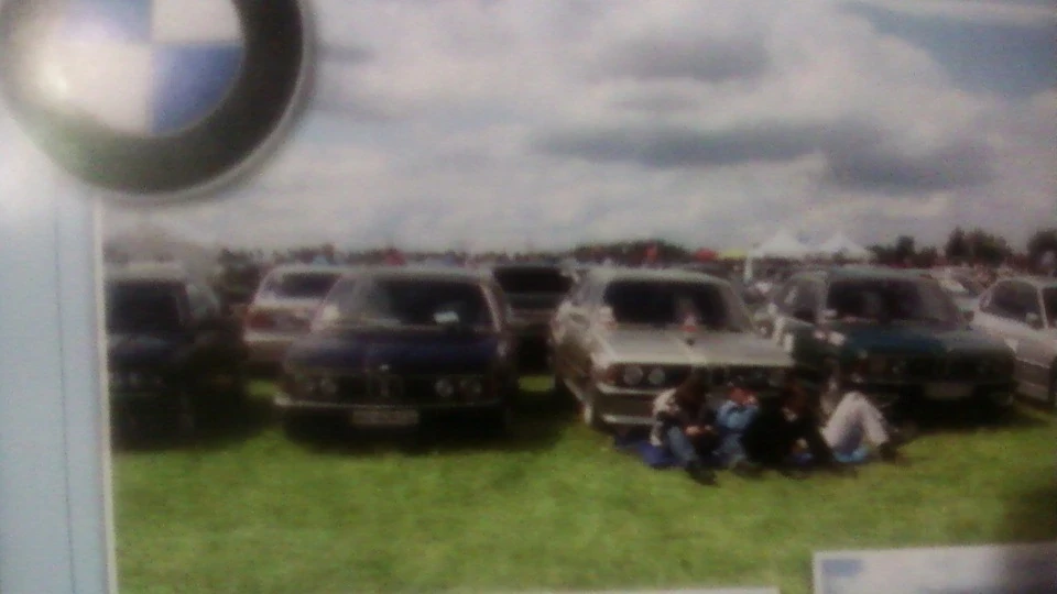 BMW 7 series 745і
