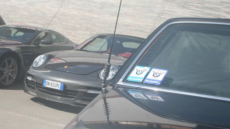 BMW 7 series 745і 2