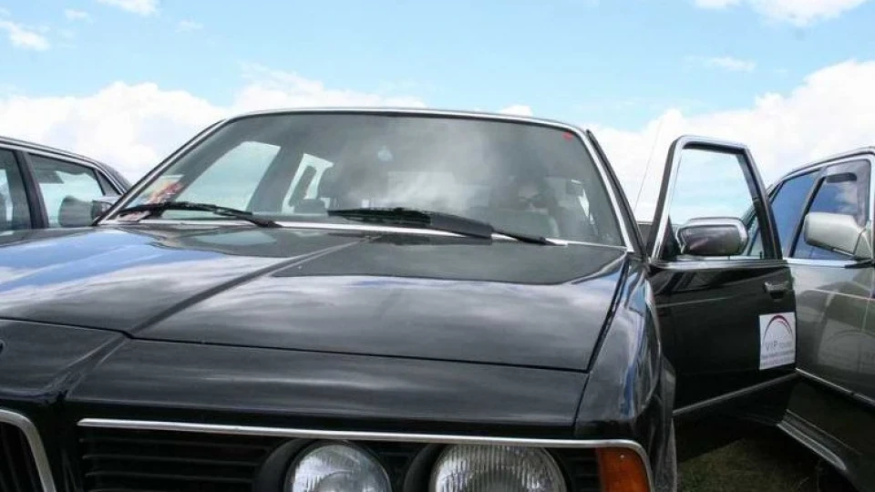 BMW 7 series 745і 5