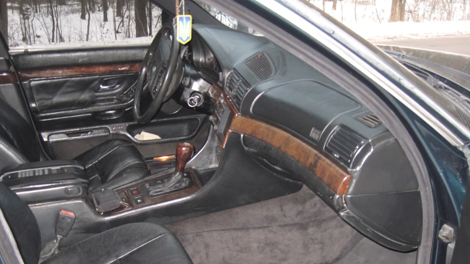 BMW 7 series 750 іL 2