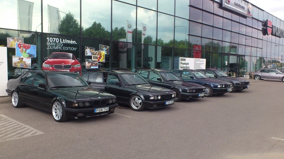 BMW 7 series 750 iL