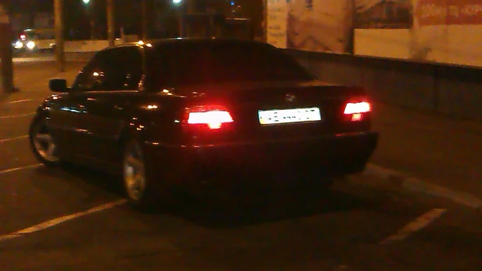 BMW 7 series 750 iL 2
