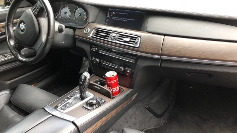 BMW 7 series 750 Li X-drive M-paket 5