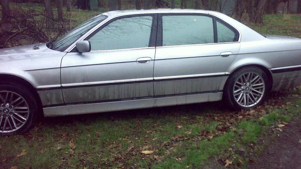 BMW 7 series 7/5/0 2