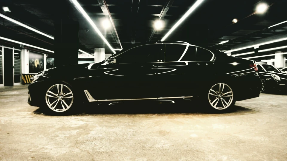 BMW 7 series 750d 🇺🇦