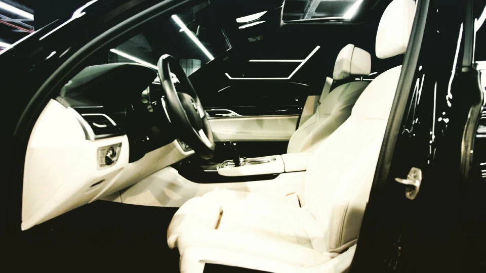 BMW 7 series 750d 🇺🇦 2
