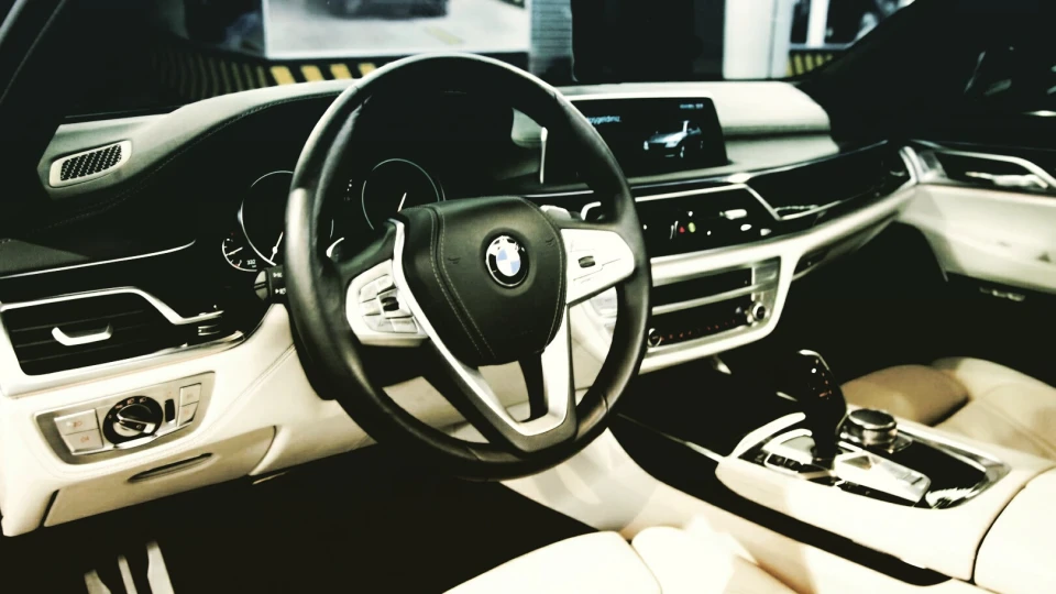 BMW 7 series 750d 🇺🇦 3