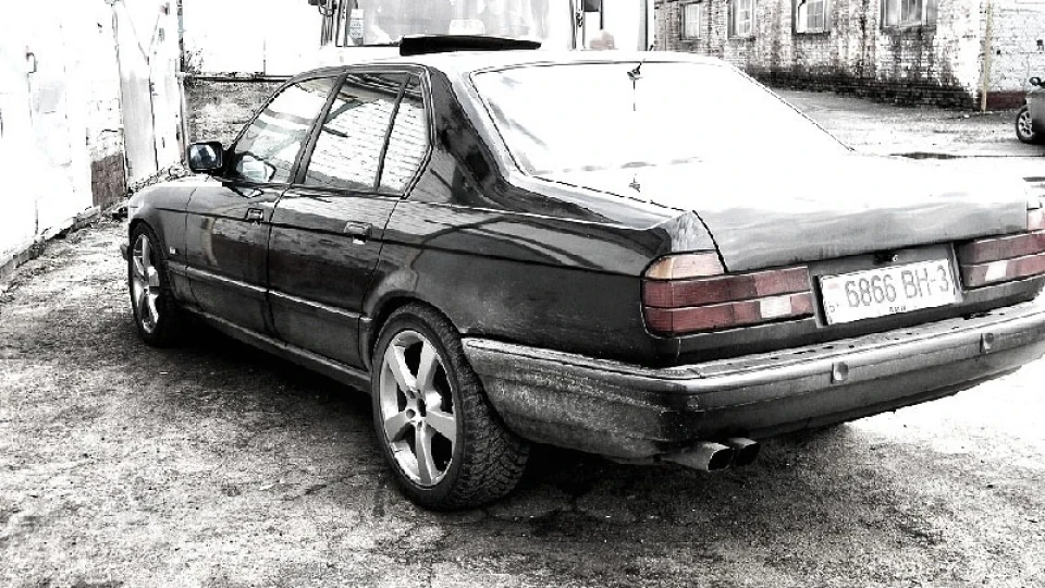 BMW 7 series 750i 3