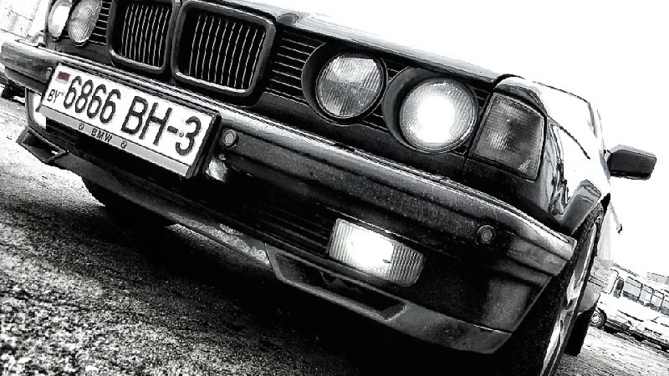 BMW 7 series 750i 5