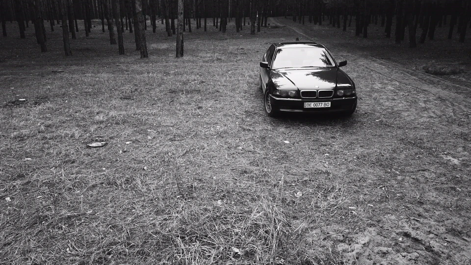 BMW 7 series 750i 3