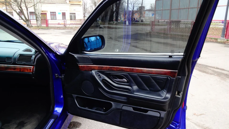 BMW 7 series 750I 5