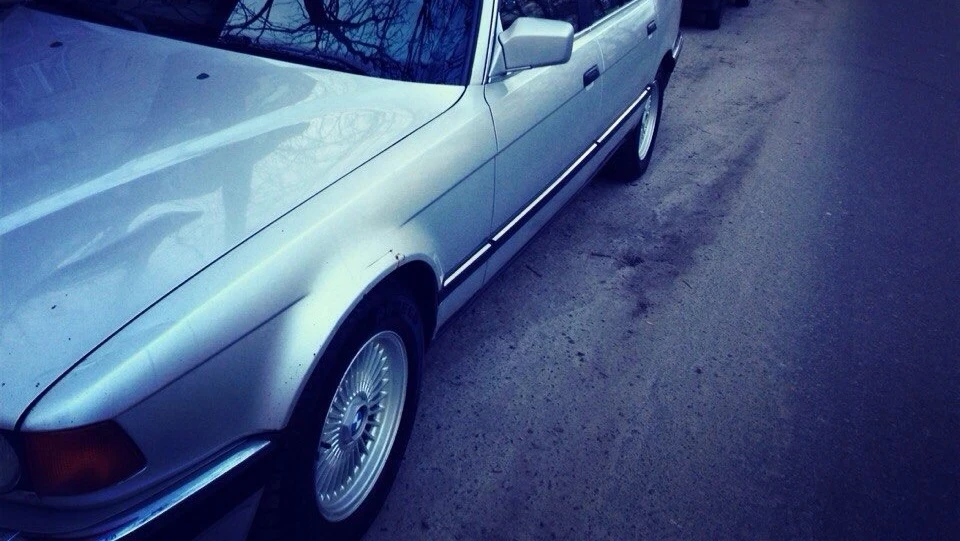 BMW 7 series 750IL 5.0 V12 3
