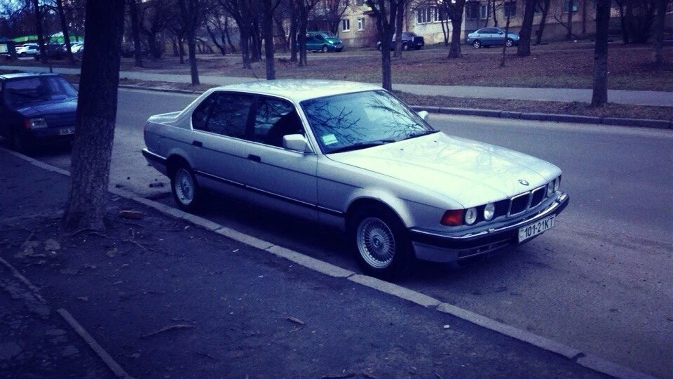BMW 7 series 750IL 5.0 V12 5