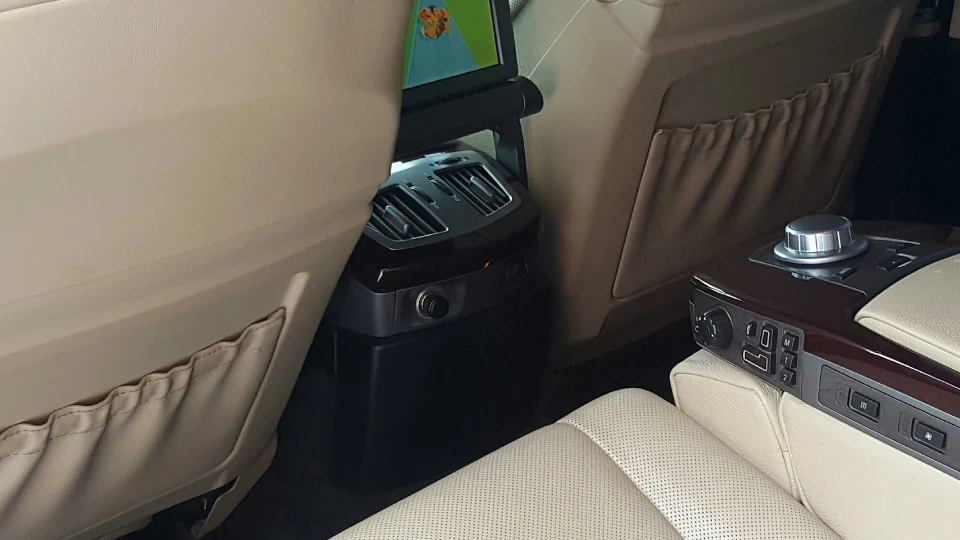 BMW 7 series 750Li E66