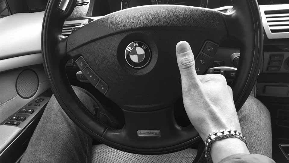 BMW 7 series 750Li E66 5