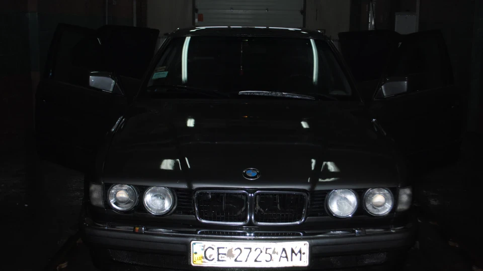 BMW 7 series ===750TANK=== 2