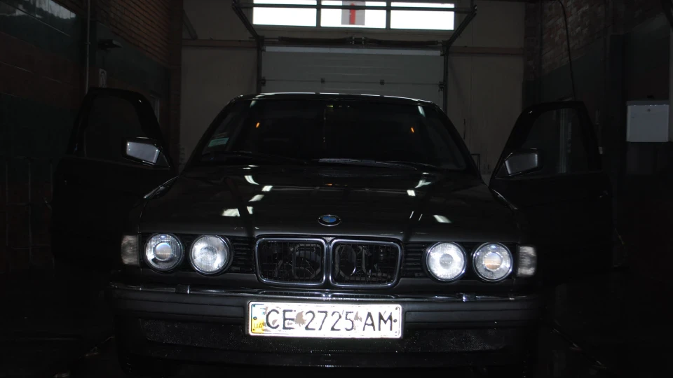 BMW 7 series ===750TANK=== 3