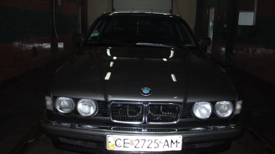 BMW 7 series ===750TANK=== 4