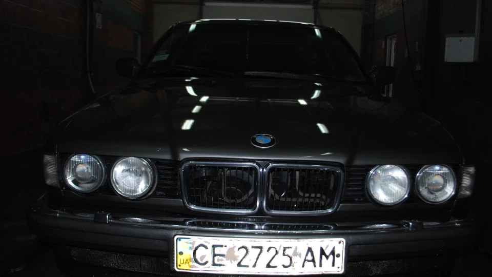 BMW 7 series ===750TANK=== 5