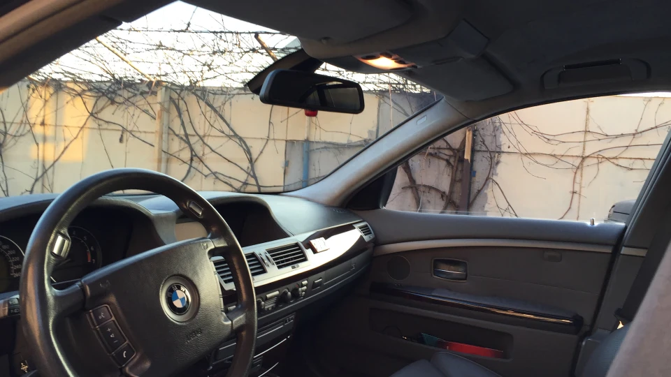 BMW 7 series 760 IL 3