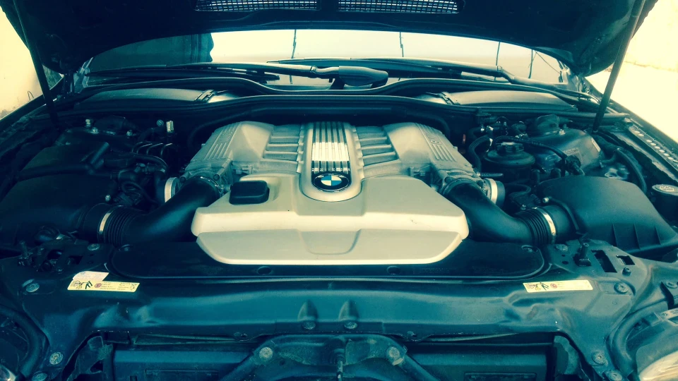 BMW 7 series 760 LI shadow line
