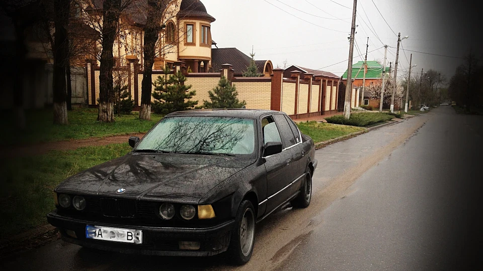 BMW 7 series #7/8