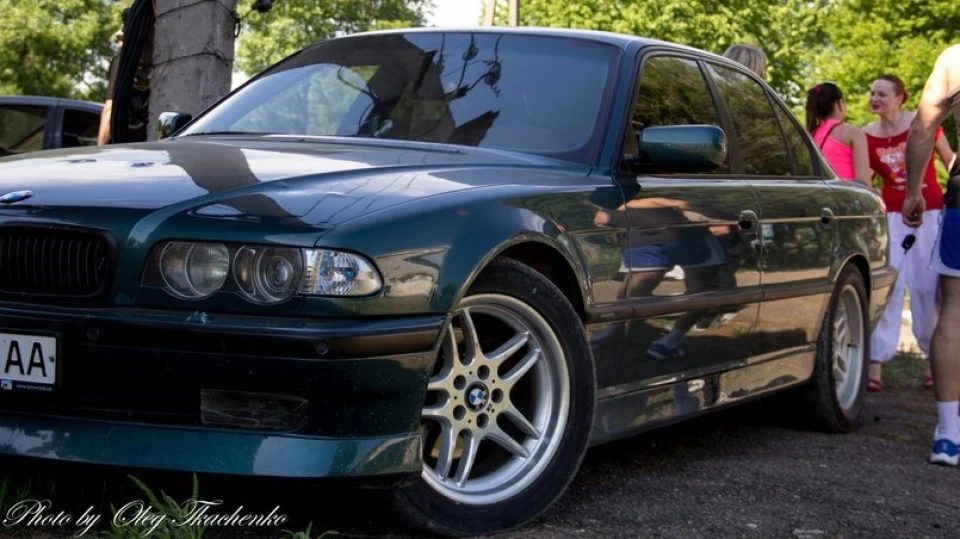 BMW 7 series AC Schnitzer 2