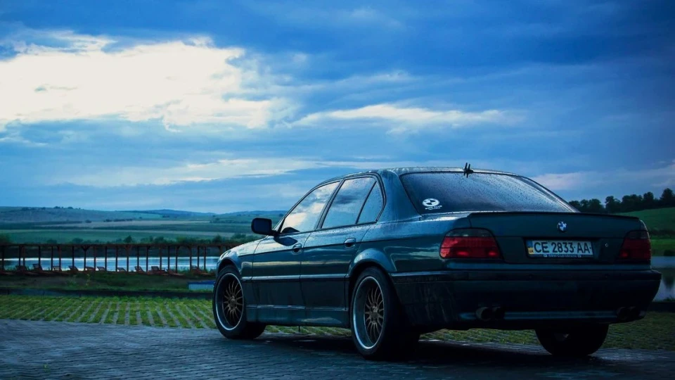 BMW 7 series AC Schnitzer 3