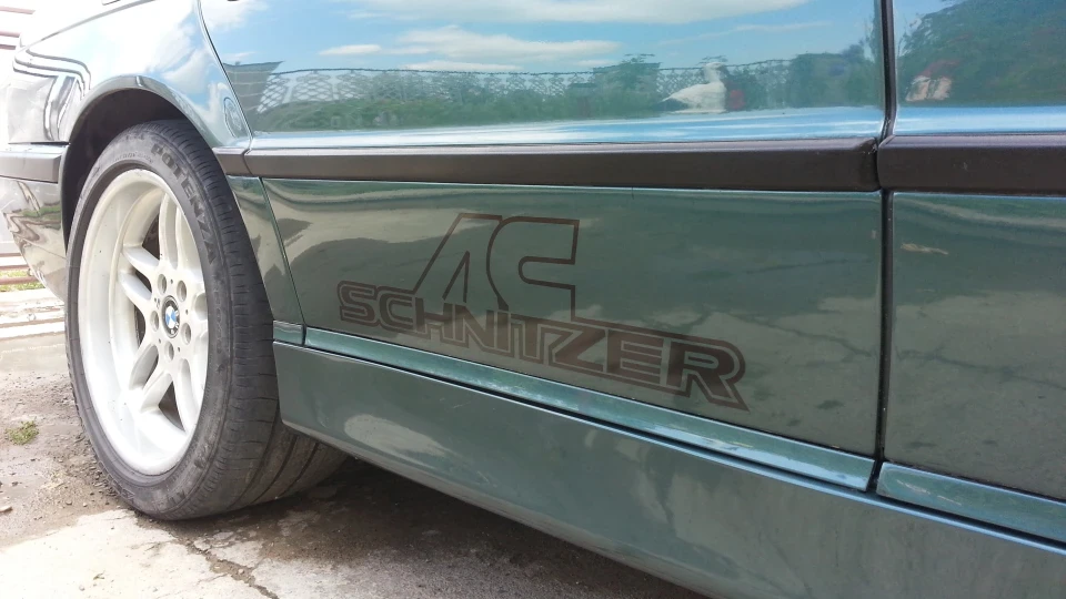 BMW 7 series AC Schnitzer 5
