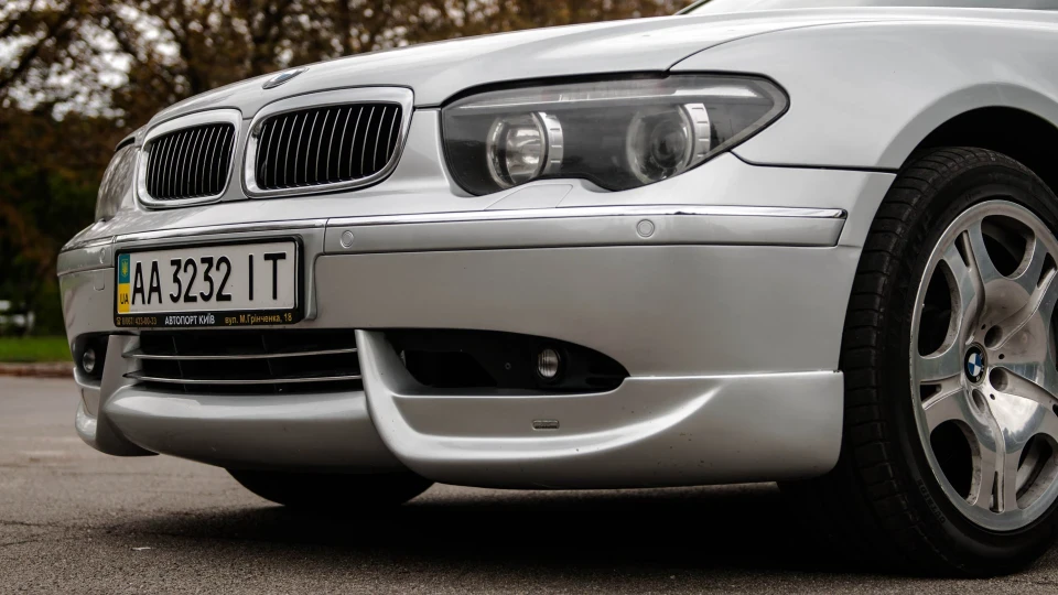 BMW 7 series AC SCHNITZER 5