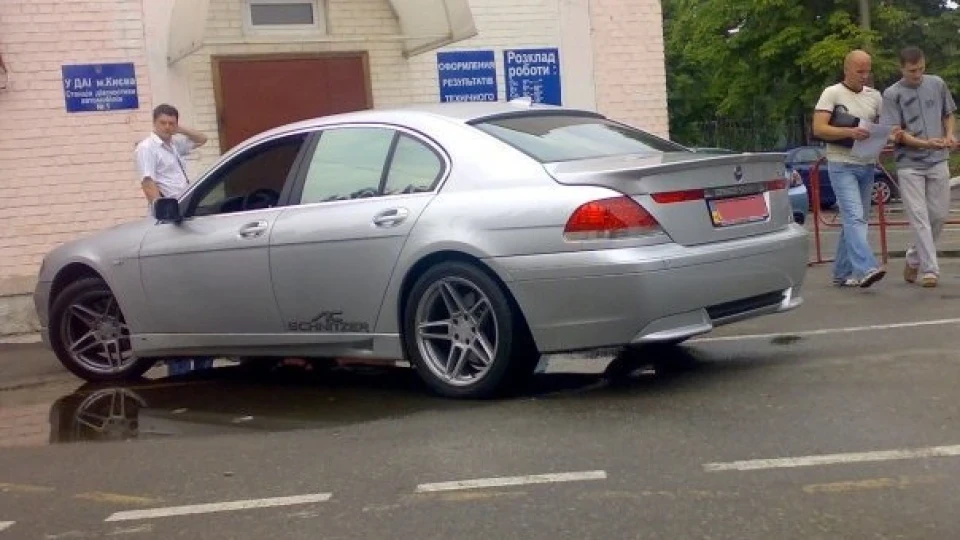 BMW 7 series AC Schnitzer 2