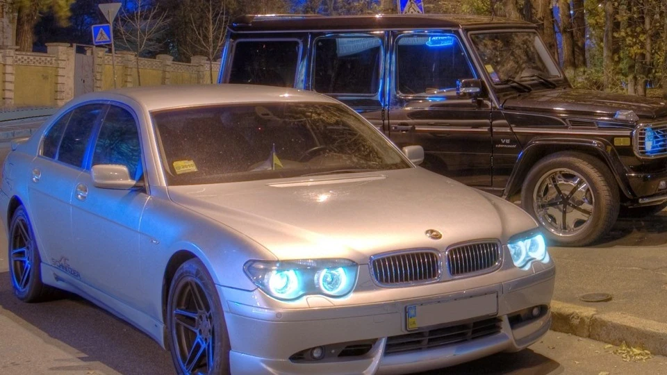 BMW 7 series AC Schnitzer 3