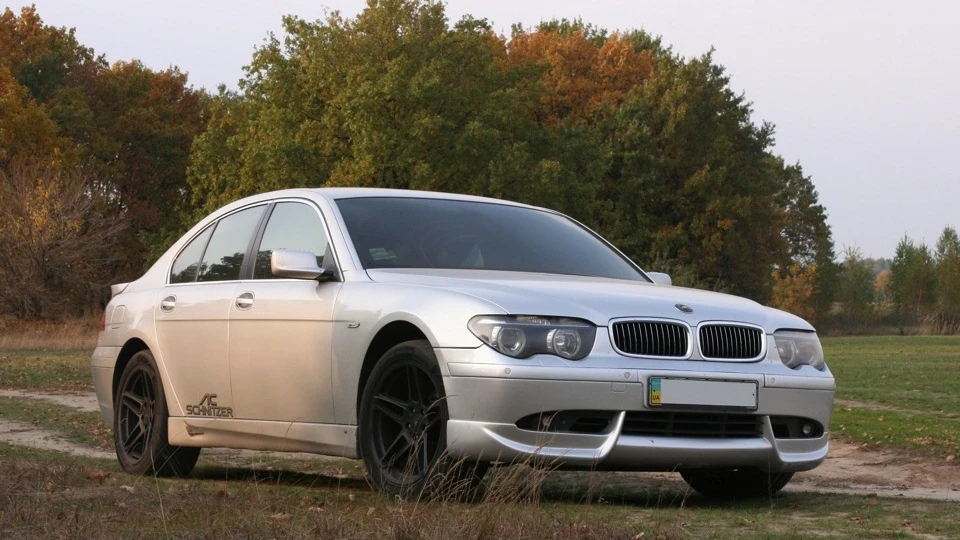 BMW 7 series AC Schnitzer 4