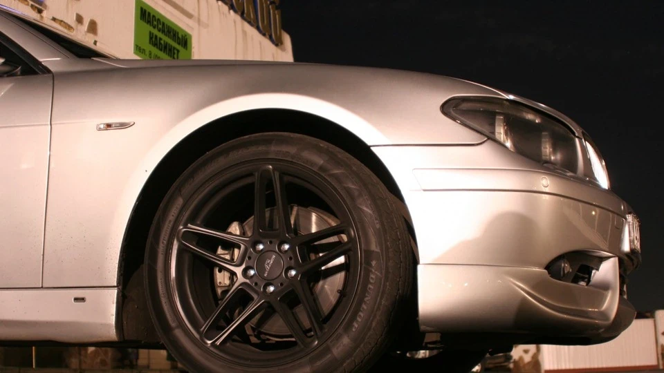 BMW 7 series AC Schnitzer 5
