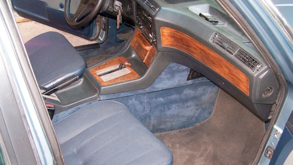 BMW 7 series АКПП 4