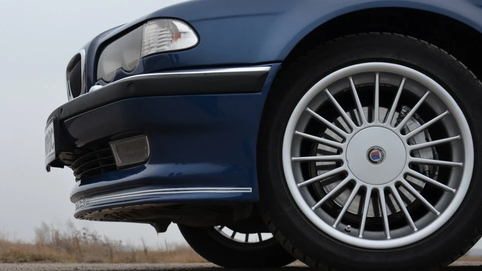 BMW 7 series Аля ALPINA) ПРОДАНА!