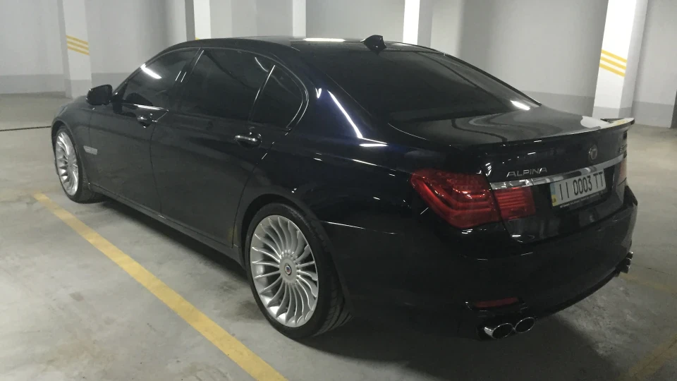 BMW 7 series ALPINA B 7 5