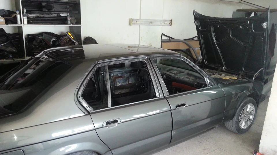 BMW 7 series ALPINA B12 3