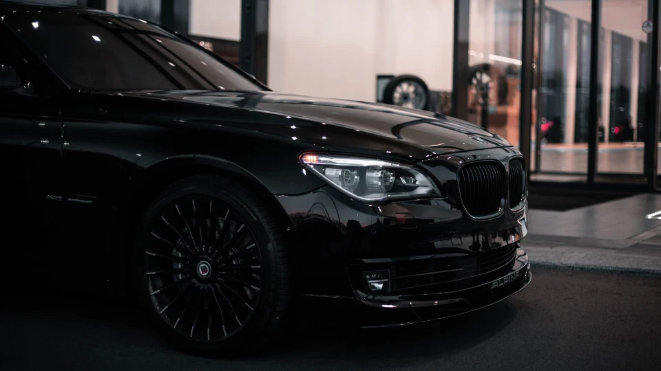 BMW 7 series ALPINA B7 2