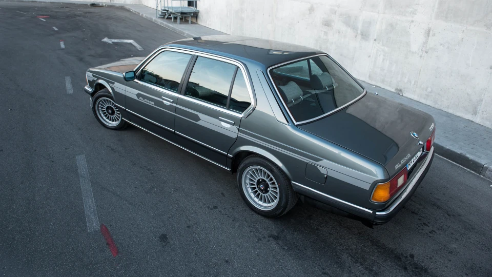 BMW 7 series Alpina Style 2