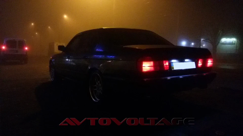 BMW 7 series /// AVTOVOLTAGE ///