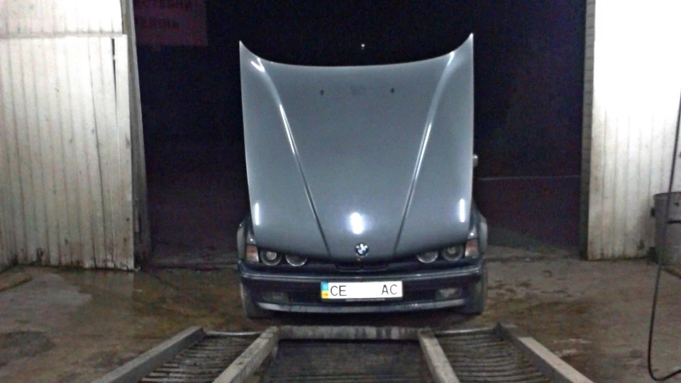 BMW 7 series /// AVTOVOLTAGE /// 3
