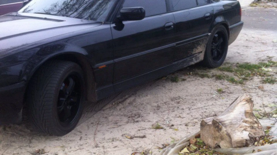 BMW 7 series BARON 2