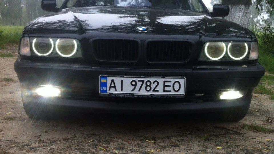 BMW 7 series BARON 5