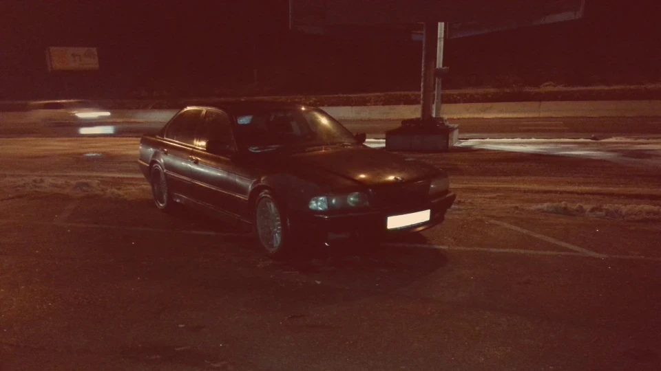 BMW 7 series Баварець 6МКПП 4
