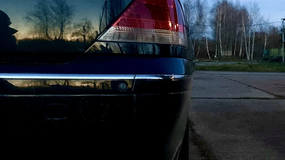 BMW 7 series Бегемотик 4