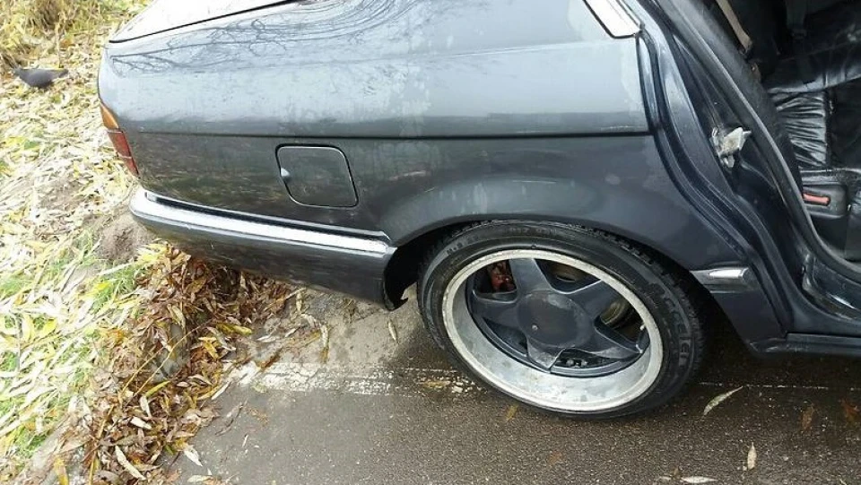 BMW 7 series Benjamin (Беня) 2