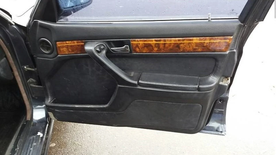 BMW 7 series Benjamin (Беня) 5